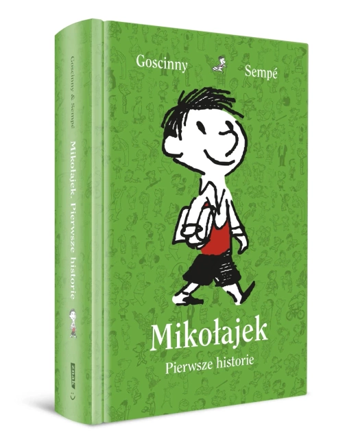 Mikołajek. Pierwsze historie