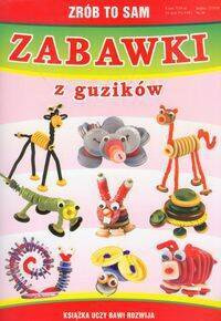 Zrób To Sam Zabawki Z Guzików
