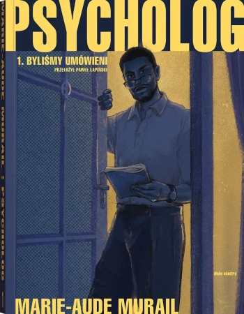 Psycholog