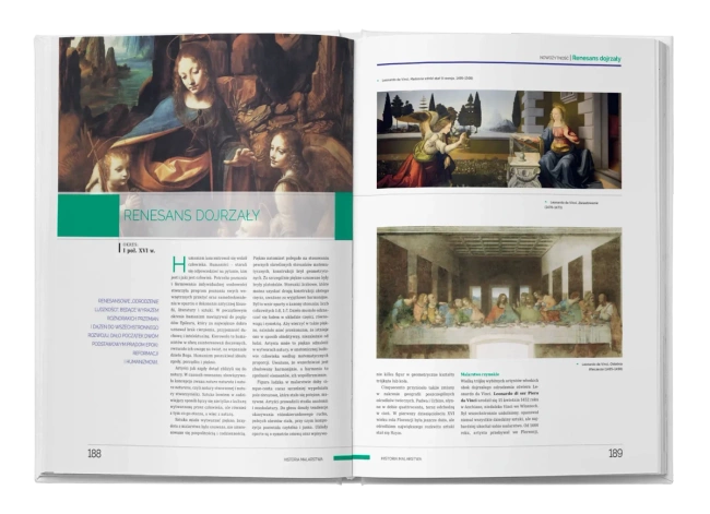 Historia malarstwa