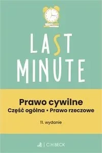 Prawo cywilne. Część ogólna. Prawo rzeczowe + testy online