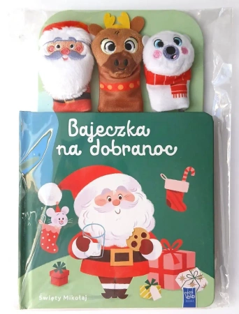 Bajeczka na dobranoc. Święty Mikołaj