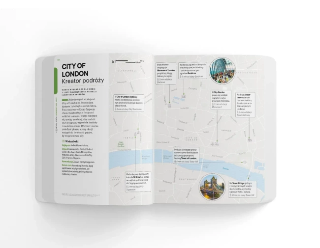 Londyn. Eksploruj! Lonely planet