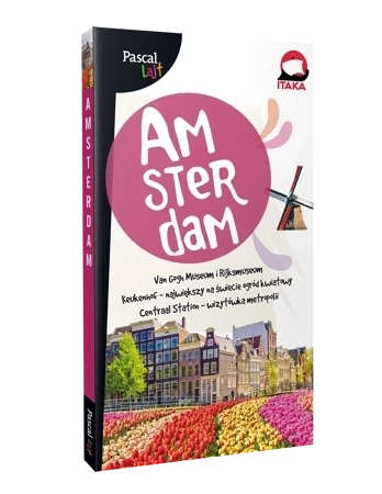 Amsterdam Pascal Lajt