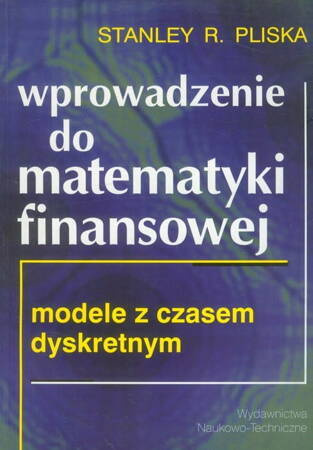 Wprowadzenie Do Matematyki Finansowej