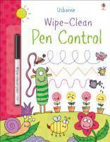 Wipe - Clean Pen Control
