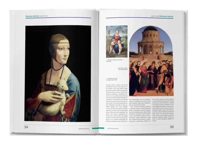 Historia malarstwa