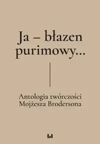 Ja - błazen purimowy…