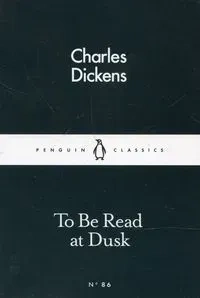 To Be Read at Dusk