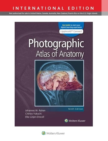 Photographic Atlas of Anatomy wer. angielska
