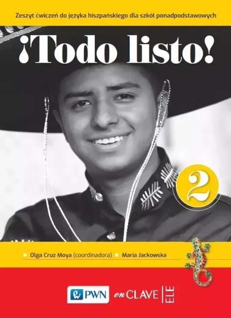Todo listo! 2 Zeszyt ćwiczeń