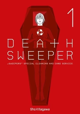 Death sweeper. Tom 01