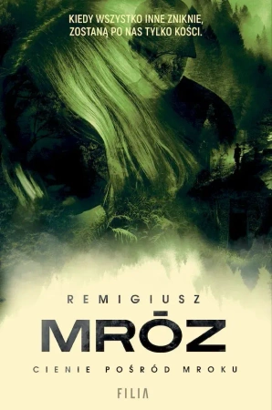 Cienie pośród mroku wyd. specjalne