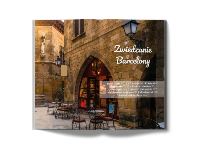 Barcelona. Pascal lajt