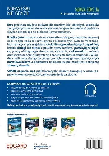 Norweski nie gryzie! + CD wyd. 2