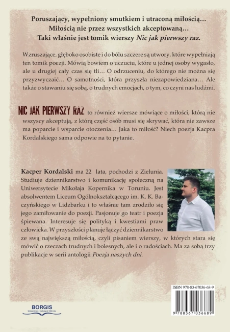 Nic jak pierwszy raz