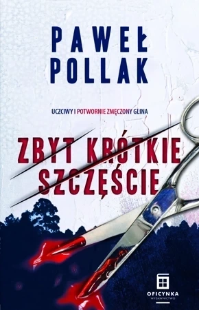 Marek Przygodny Tom 2. Zbyt krótkie szczęście