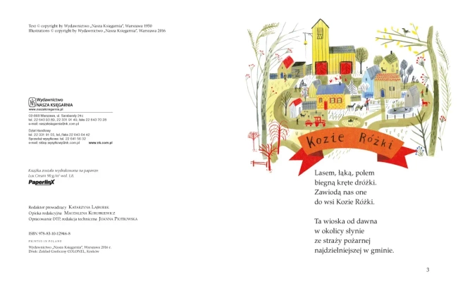 Jak Wojtek został strażakiem