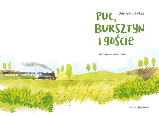 Puc, Bursztyn i goście wyd. 2020