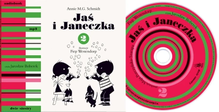 Jaś i Janeczka 2 (audiobook)