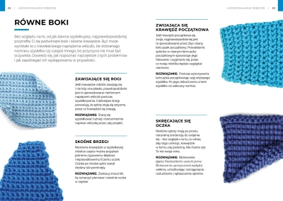 Sekrety szydełkowania. Ponad 100 porad i trików, które ułatwią szydełkowanie