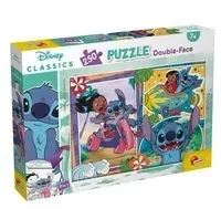 Puzzle Double-Face 250 Disney Classics Lilo & Stitch