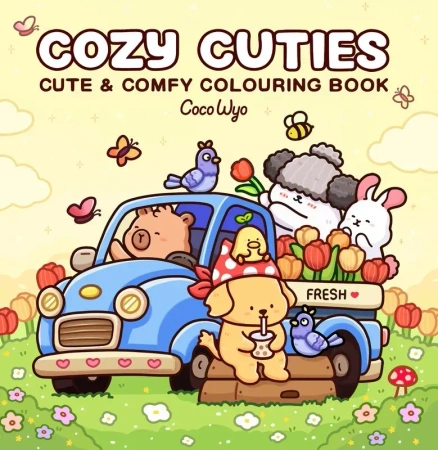 Cozy Cuties wer. angielska