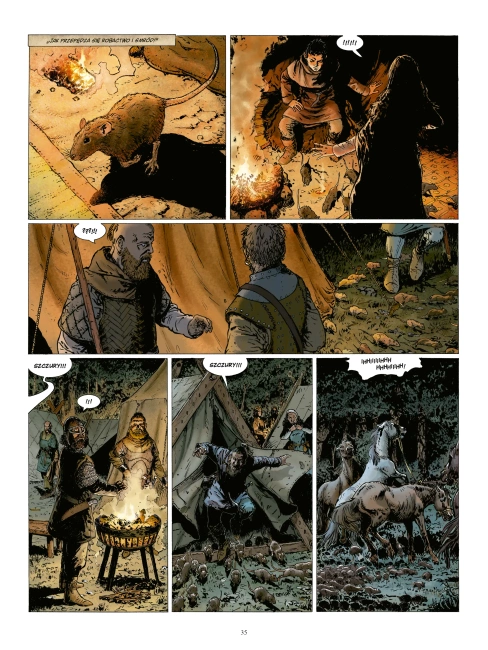 Lady O'Mara. Sudenne'owie. Skarga Utraconych Ziem. Cykl 4. Tom 4