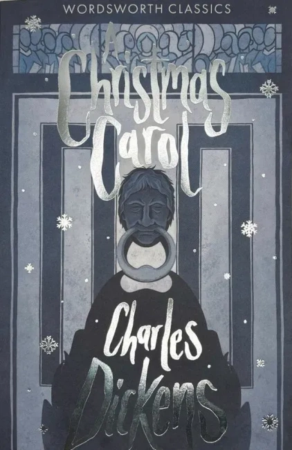 A Christmas Carol. Wordsworth Classics wer. angielska
