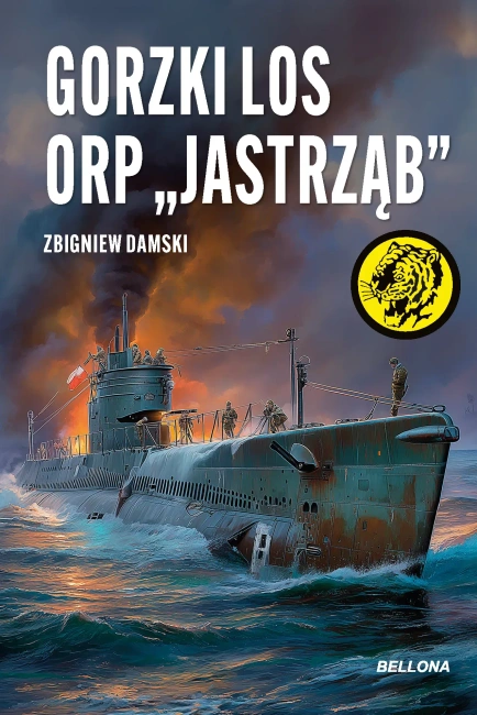 Gorzki los ORP „Jastrząb"