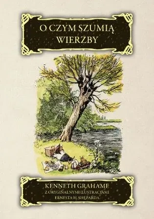 O czym szumią wierzby pocket