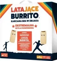 Latające Burrito Ekstremalna edycja podwórkowa