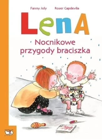 Lena. Lena. Nocnikowe przygody braciszka