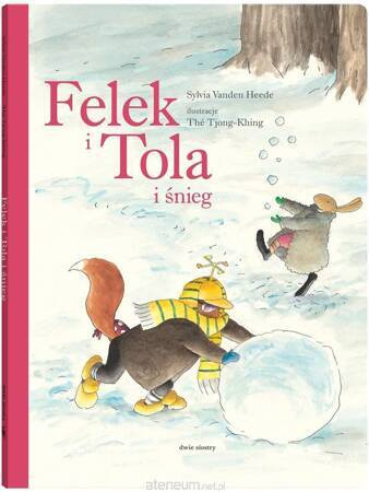 Felek i Tola i śnieg