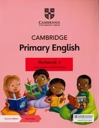 Cambridge Primary English Workbook 3 with Digital Access (1 Year)