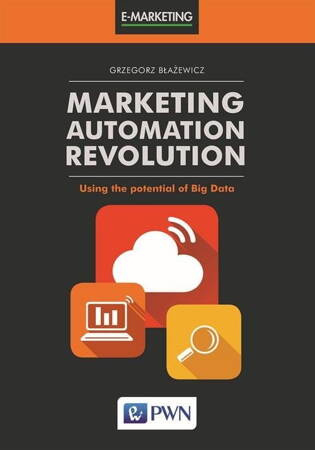 Marketing automation revolution using the potential of big data