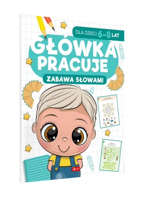 Zabawa słowami. Główka pracuje