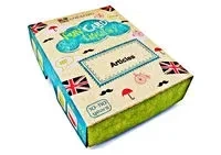 Fun Card English Articles CREATIVO