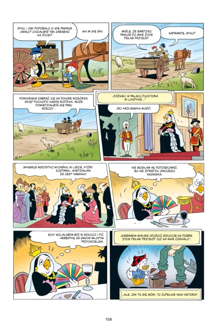 Pamiętniki Sknerusa McKwacza