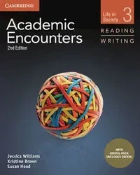Academic Encounters 3 Student's Book Reading and Writing with Digital Pack