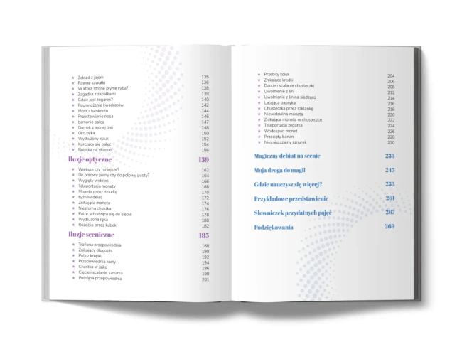 Szkoła sztuczek. 100 sztuczek magicznych, którymi zadziwisz wszystkich!