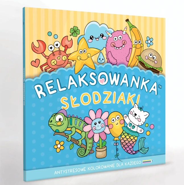 RELAKSOWANKA. Słodziaki