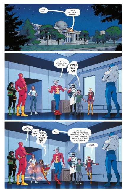 Flash. Póki czas się nie zatrzyma. Tom 2. Uniwersum DC