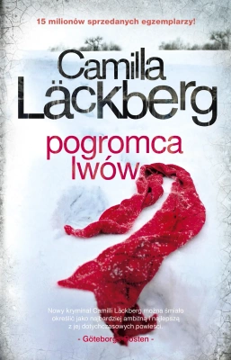 Pogromca lwów. Biała oprawa wyd. 2023