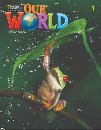 Our World 2nd Edition 1 SB