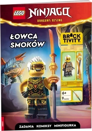 Lego Ninjago Łowca smoków
