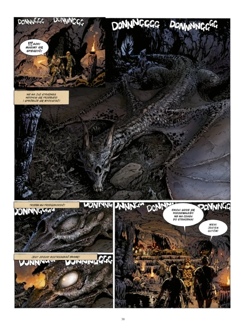 Lord Heron. Sudenne’owie. Skarga Utraconych Ziem. Cykl 4. Tom 1