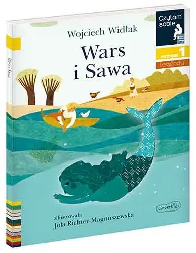 Wars i Sawa. Czytam sobie. Poziom 1
