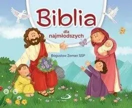 Biblia dla najmłodszych