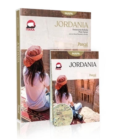 Jordania Pascal gold